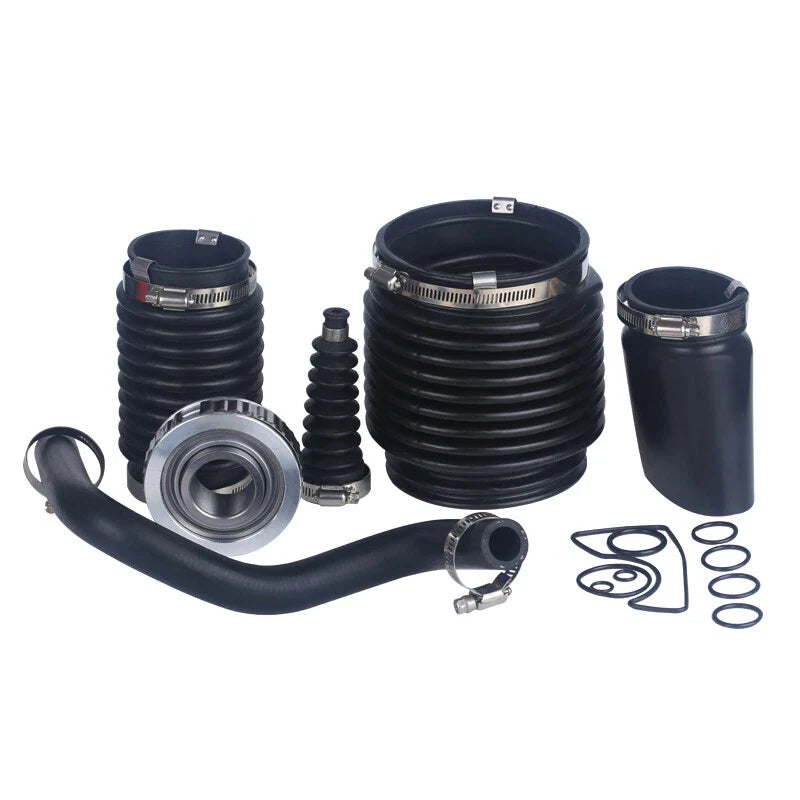 Transom Bellows Reseal Kit for MerCruiser Bravo 1/2/3 (30-803100T1)