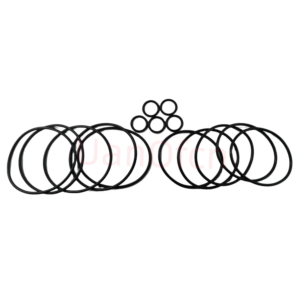 5pcs SUZUKI Oil Change O-Ring Master Seal Kit for DF140/DF115/DF70/DF50