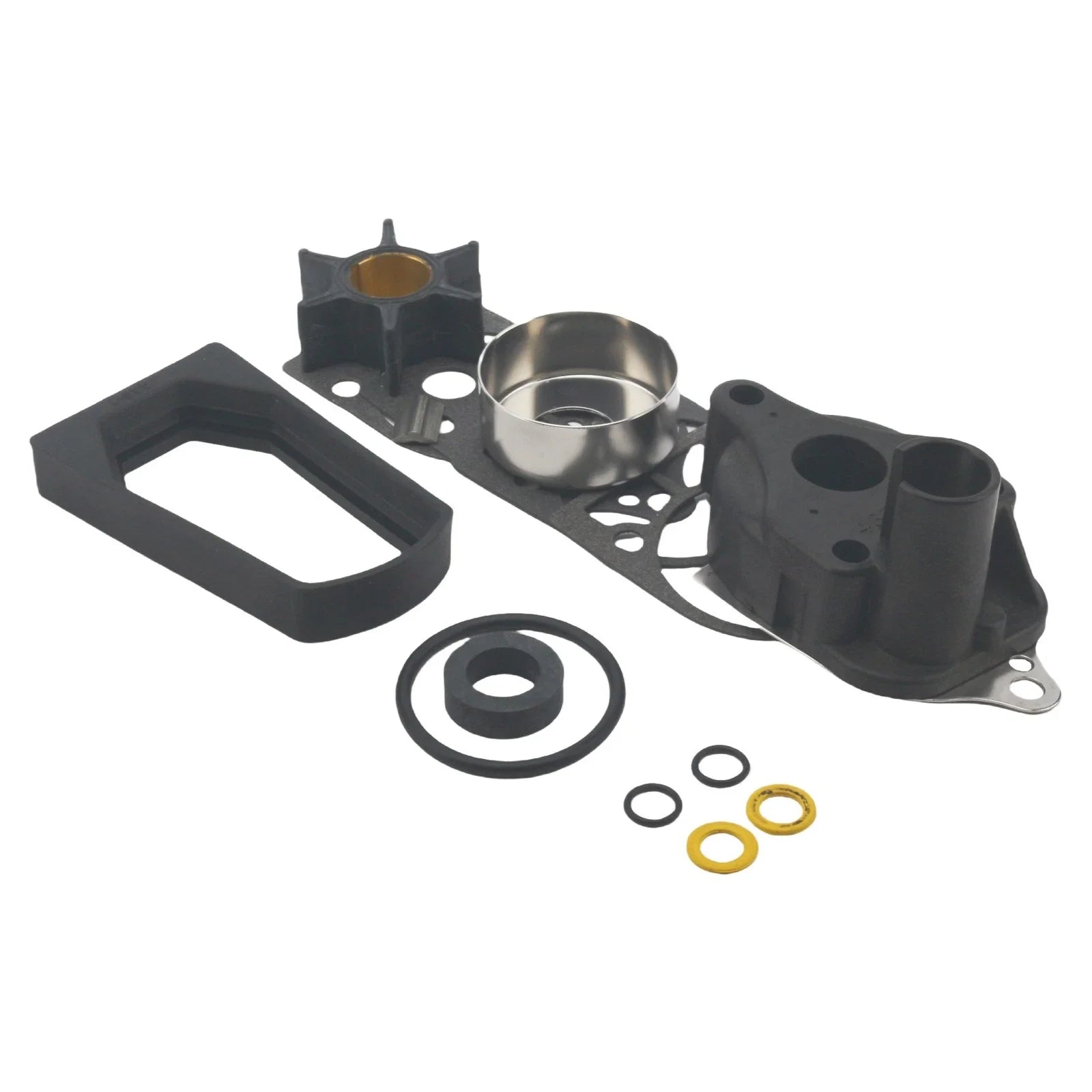 Water Pump Impeller Kit for Mercury Mariner 30-70HP Outboard