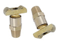 Cylinder Block Drain Tap for Volvo Penta/Mercruiser (2 Pcs)