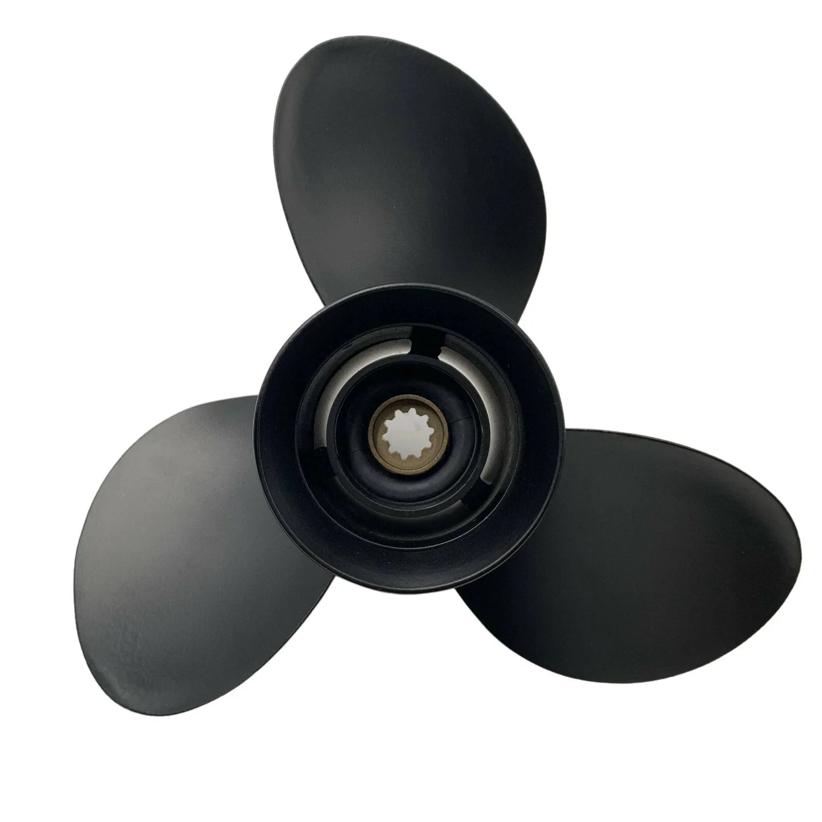 Aluminum Propeller 10 3/8X14 for Mercury 9.9-25HP Right Hand