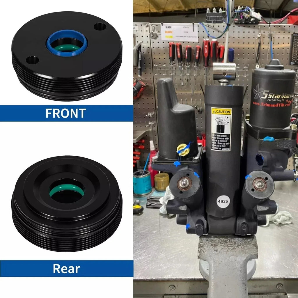 Power Trim TILT Cylinder End Cap for Mercury 135-250HP
