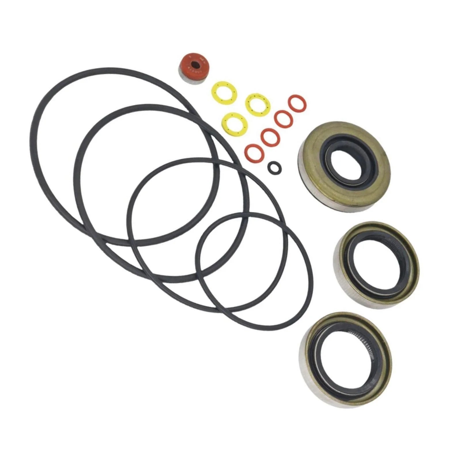 Lower Unit Seal Kit for Force 75-140HP Outboard Engine 18-2632