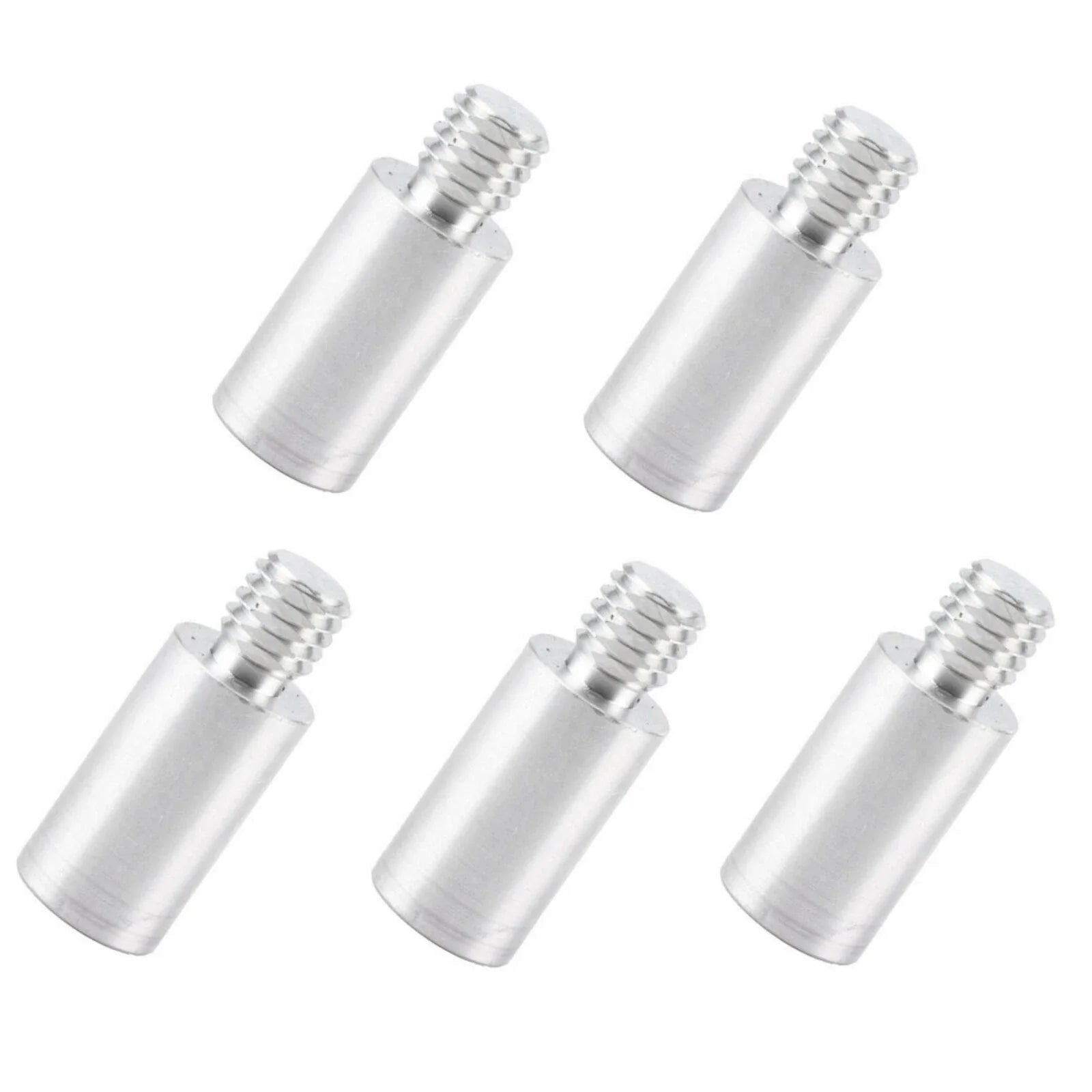 Boat Anodes Zinc Pencil Rod for Volvo Penta Marine Engine (5 Pcs)