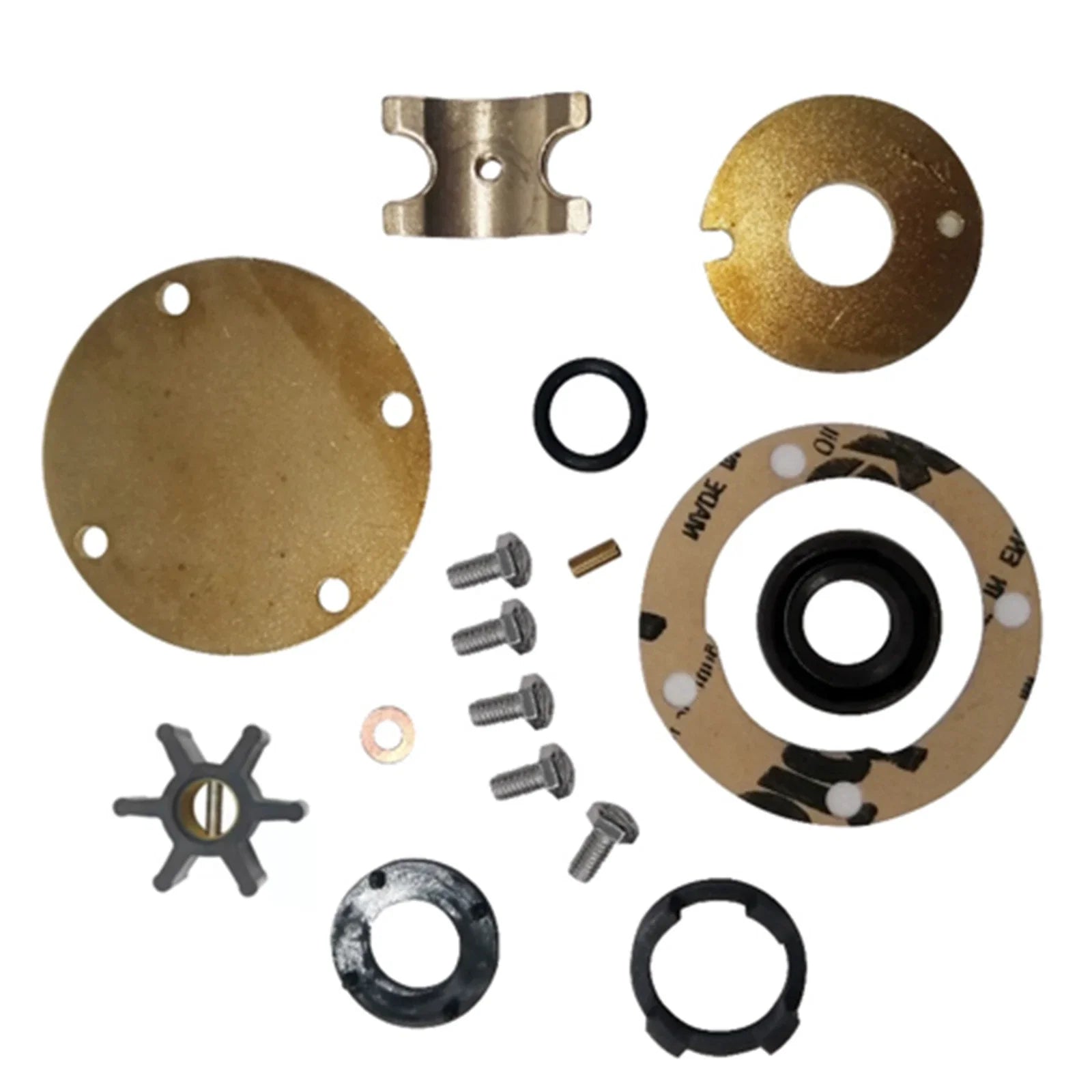 Water Pump Repair Kit for Volvo Penta 2001-2003 Series Models