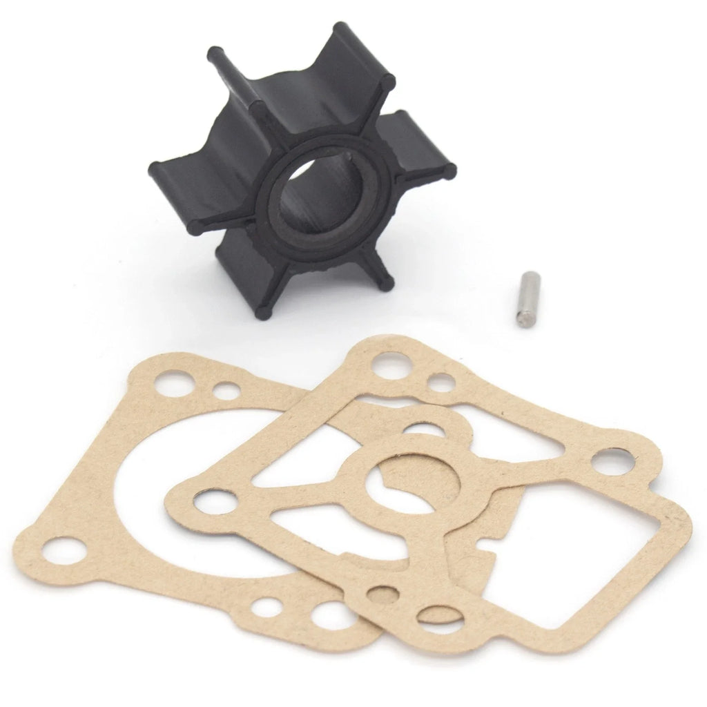 Water Pump Impeller Kit for Tohatsu/Nissan 6-9.8HP 2/4-Stroke