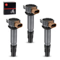 3Pcs Ignition Coil for Sea-Doo RXP/GTX/RXT/GTR/GTI (2002-2023)