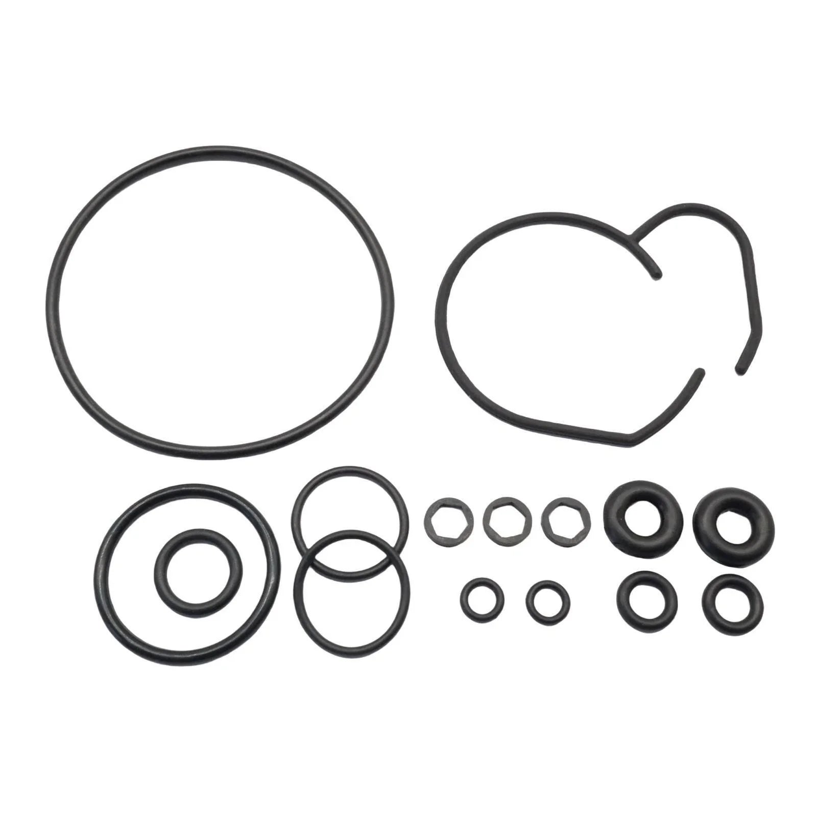 Lower Unit Seal Kit for Johnson/Evinrude 15-30HP (5007987 Compatible)