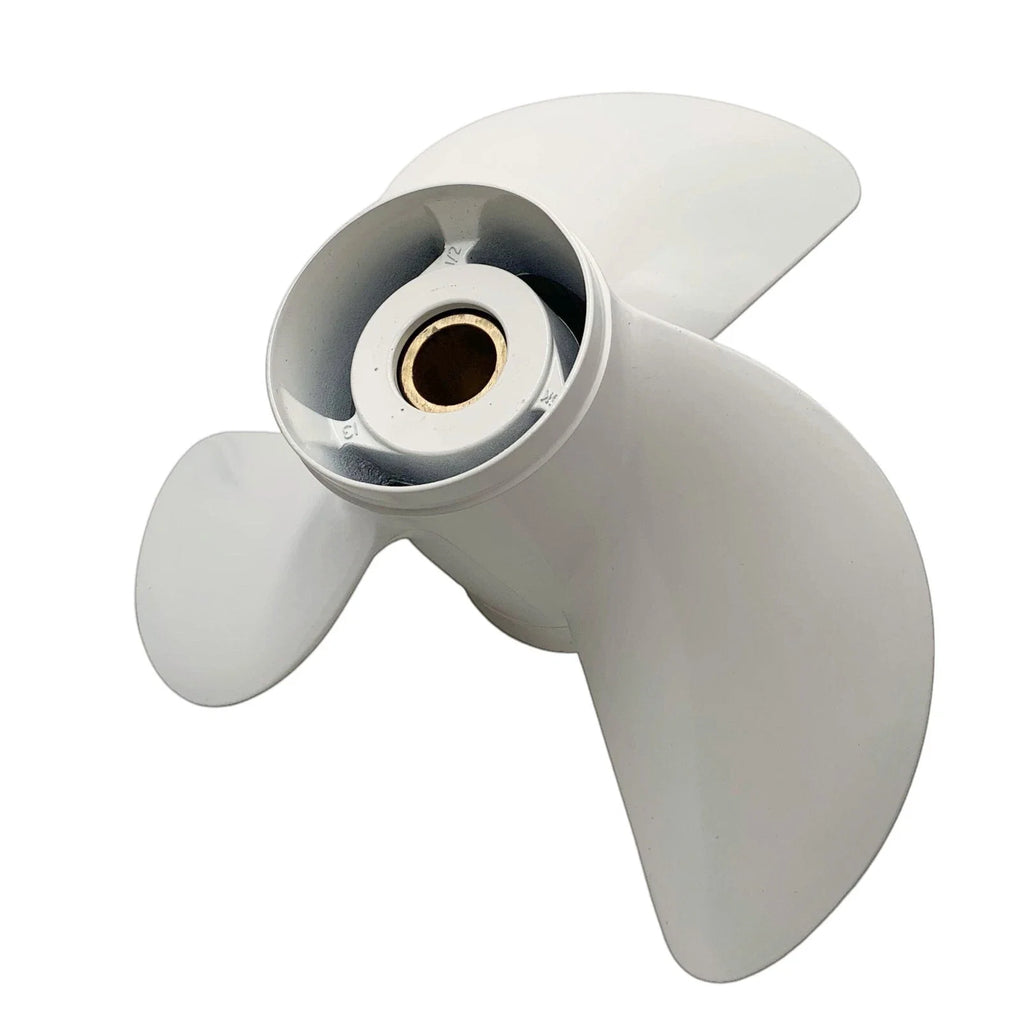 Propeller 13.25x17 for Yamaha 50-130HP 15 Tooth Aluminum
