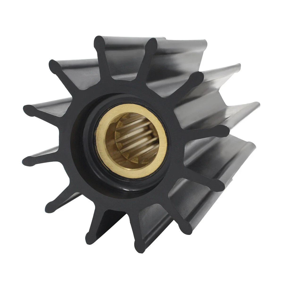 New Impeller for Sherwood 18000K Johnson 09-705BT Caterpillar 1230492