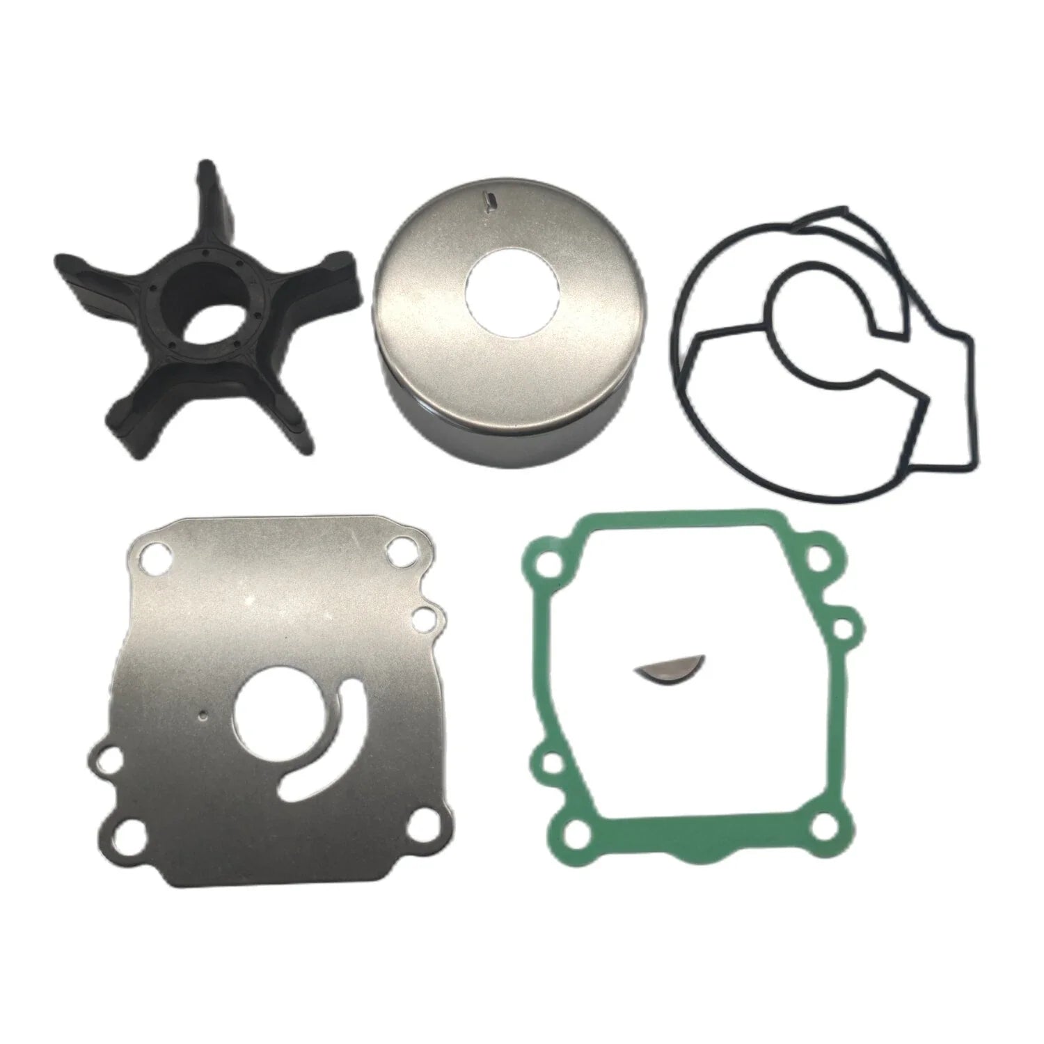Suzuki 90-140HP Water Pump Impeller Kit for Outboards 17400-92J21