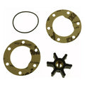 Impeller for Yanmar 2GM/3GM, 2GM20/3GM30, 2QM15 (HP)