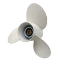 Propeller 11 3/8x12 for Yamaha 25-60HP 13 Tooth Aluminum