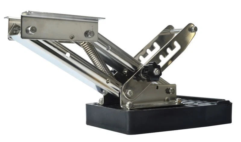 Stainless Steel Outboard Motor Bracket for Trolling Motors