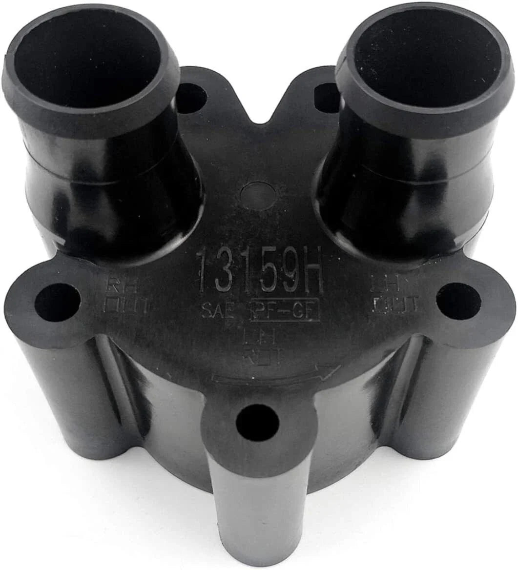Raw Water Pump Impeller Kit for MerCruiser Bravo (40-60HP)