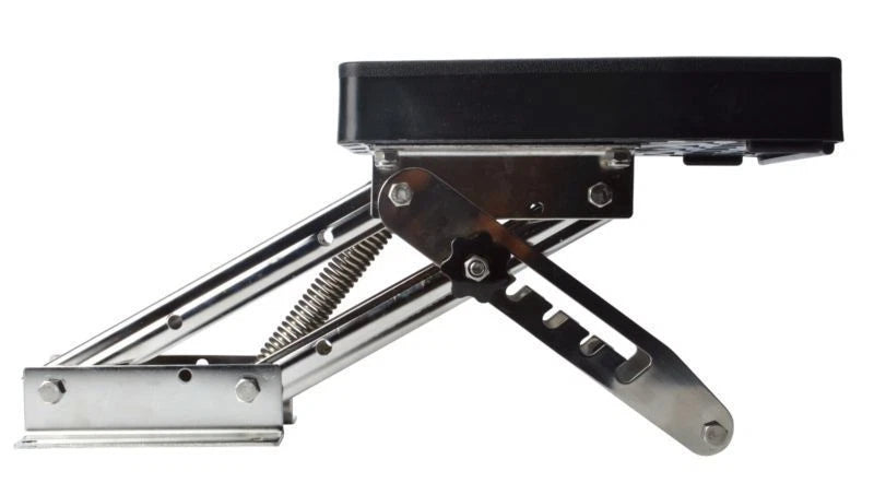 Stainless Steel Outboard Motor Bracket for Trolling Motors