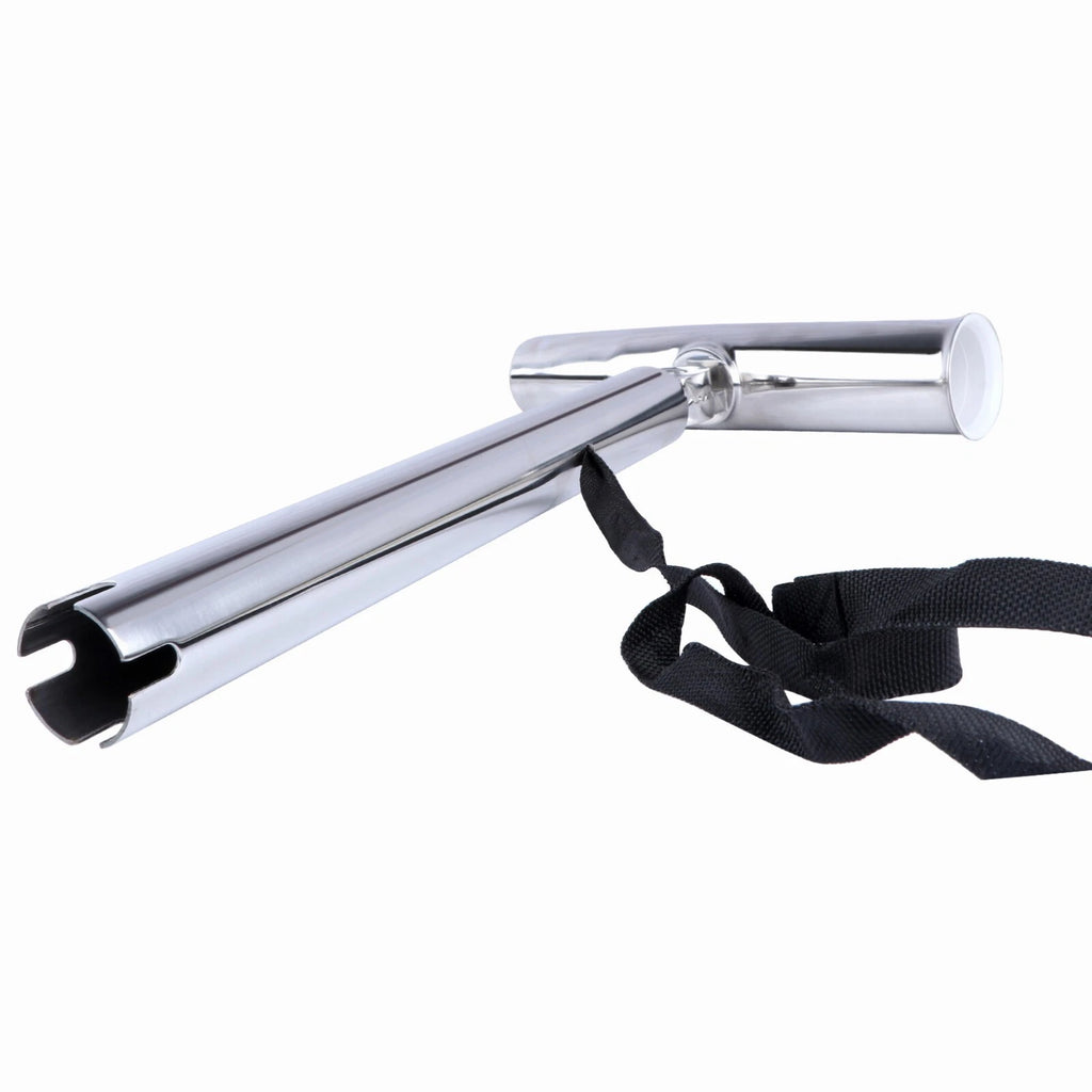 Stainless Steel Fishing Rod Holder Outrigger for Marine Boat Kayak RV
