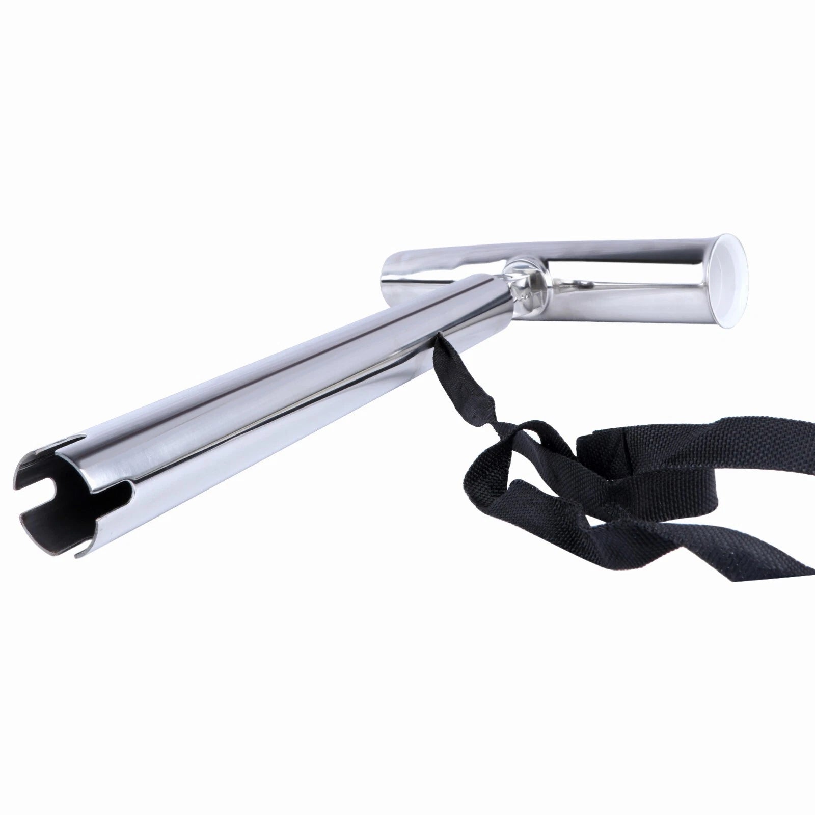 Stainless Steel Fishing Rod Holder Outrigger for Marine Boat Kayak RV