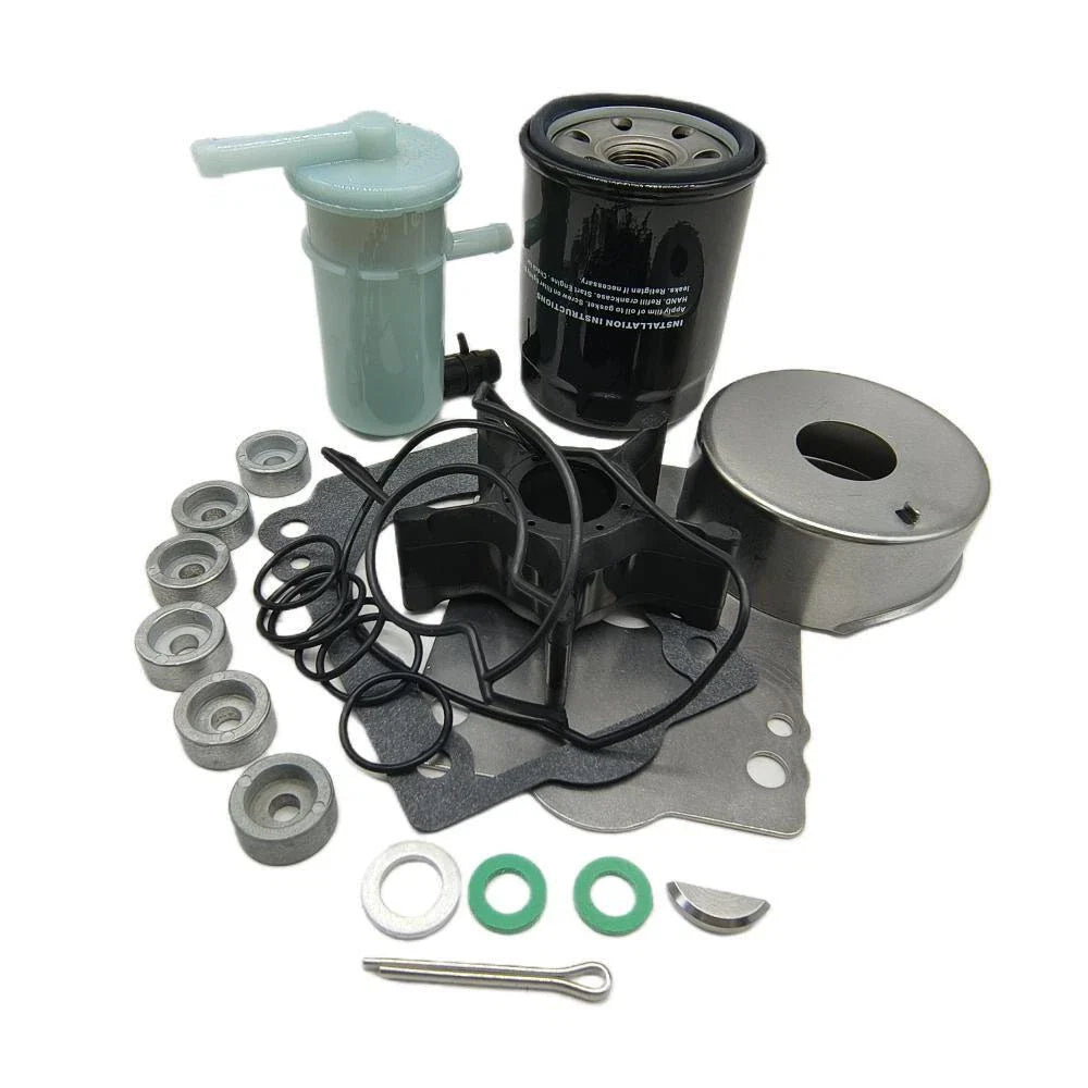 Outboard Maintenance Kit for Suzuki 4-Stroke DF150 Marine Motors
