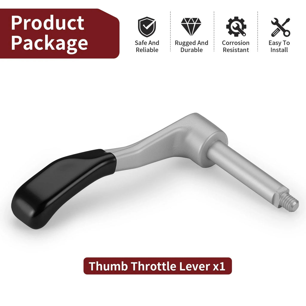 Thumb Throttle Lever for Honda Sportrax 90 TRX90 (1993-2006)