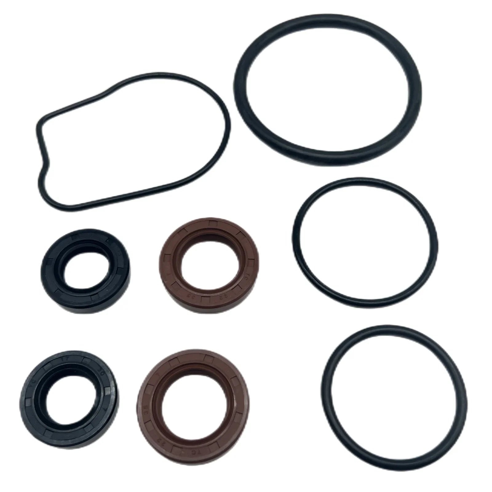 Lower Seal Kit for Honda 35-50HP 9-74002 Series Gearcase 14ZV50M