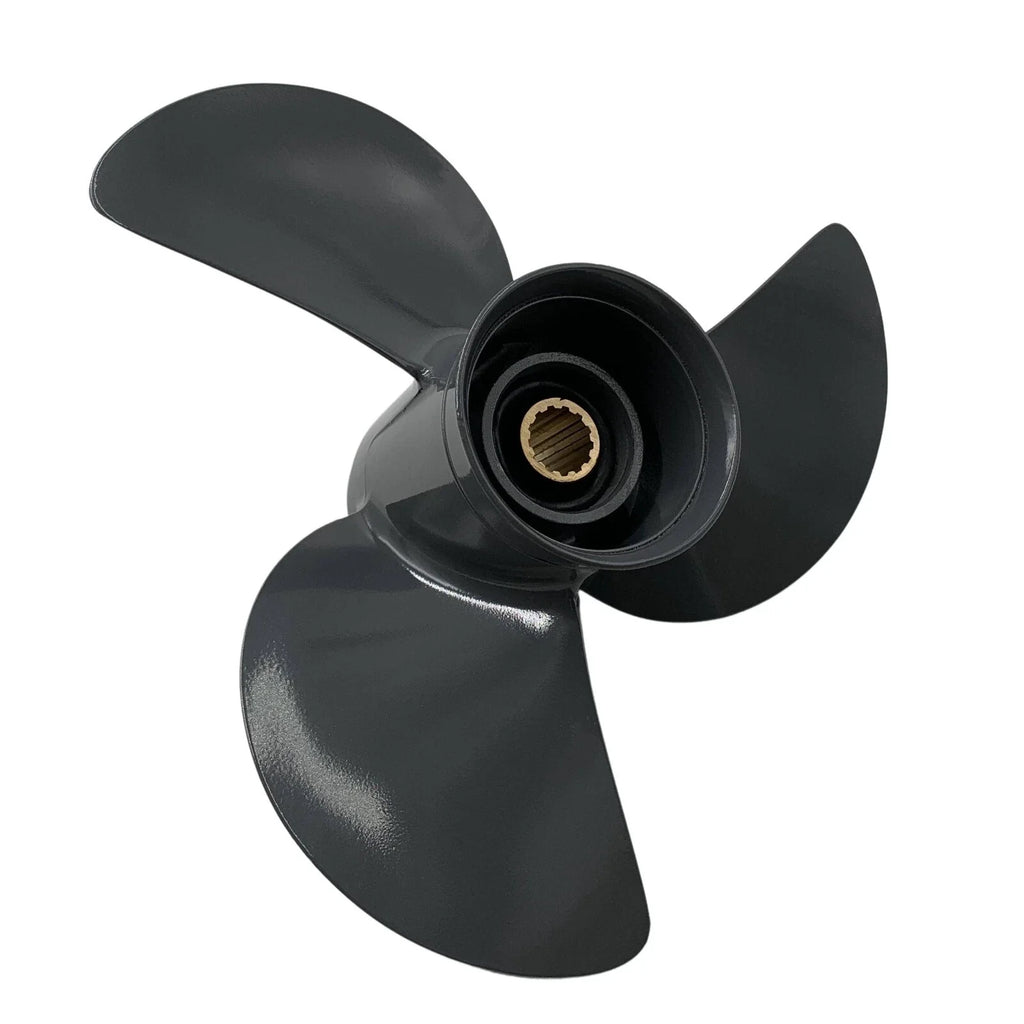 Propeller 11 1/8x13 for Honda Outboard 50-60HP Aluminum 13 Tooth