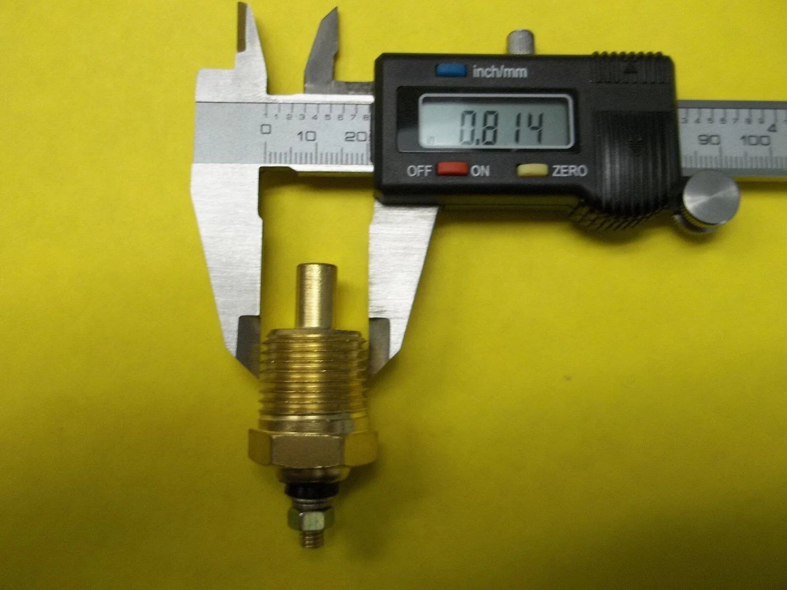 1/2" Temp Sender for Mercruiser V6/V8 4.3/5.0/5.7/7.4/8.2/350
