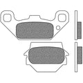 Newfren Brake Pads for Suzuki LT-500R (1990–1991)