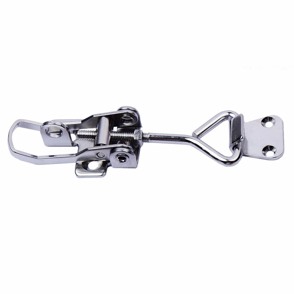 4X Marine Boat Stainless Steel Catch Latch Lock Clamp for Various Models