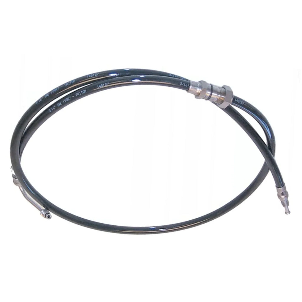 Hydraulic Trim Hose for Volvo Penta SX-M/SX-C/SX-S OMC Cobra Sterndrive
