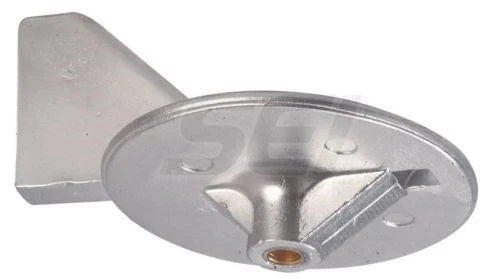 Yamaha Zinc Trim Tab for 150-225HP Counter Rotation 1992+