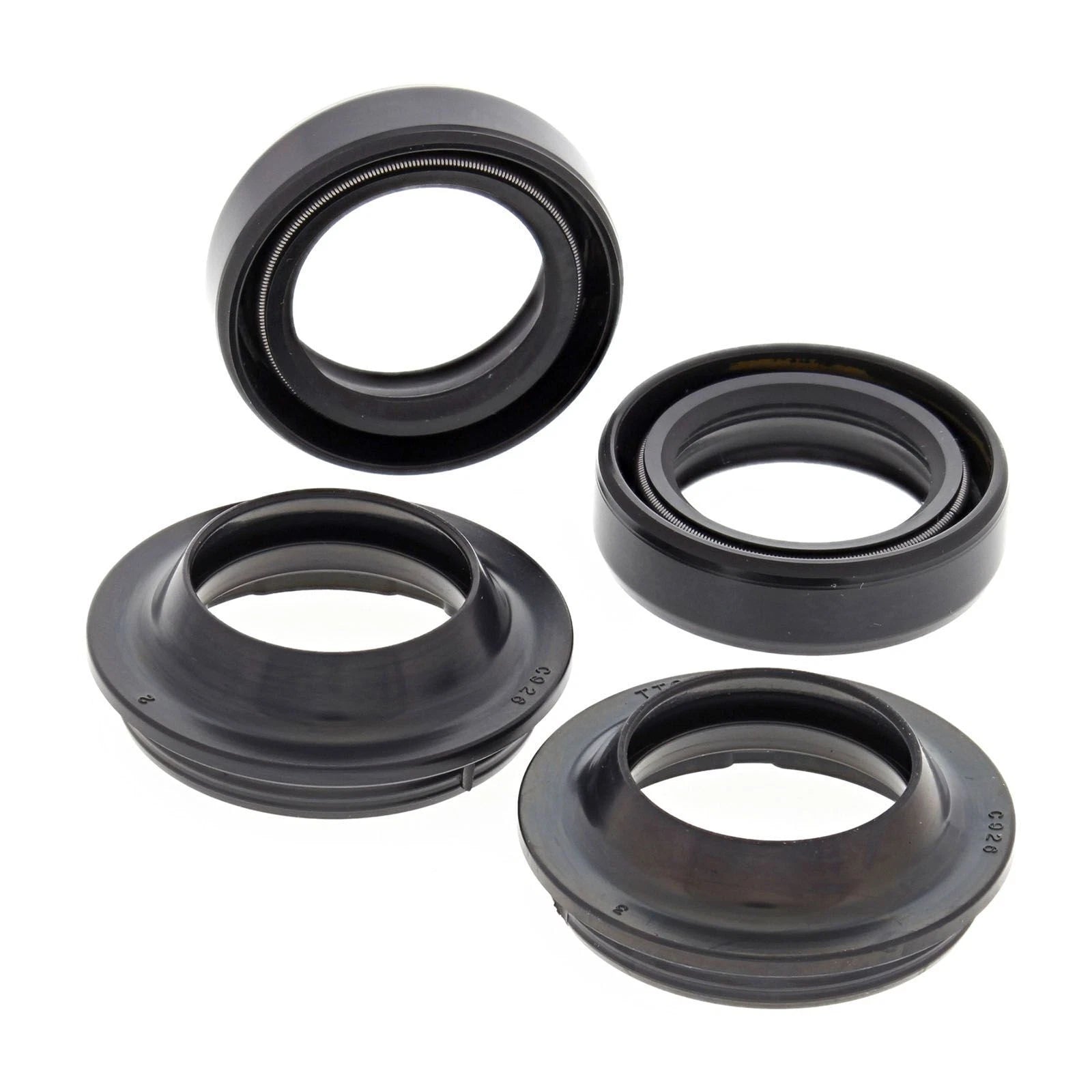 Fork Oil/Dust Seals for Suzuki RM80 (1977)