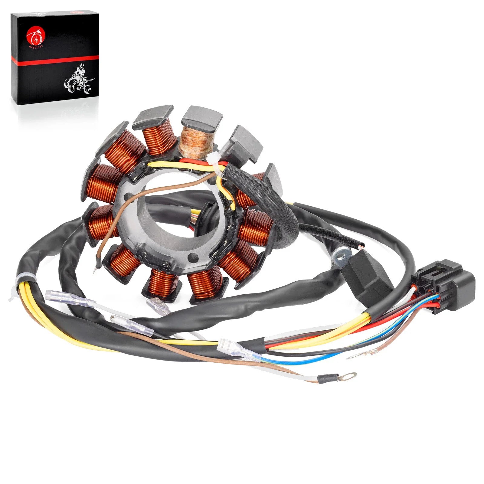 Stator for Polaris Scrambler 500 2x4 2002 (S# 02-05388 and up)