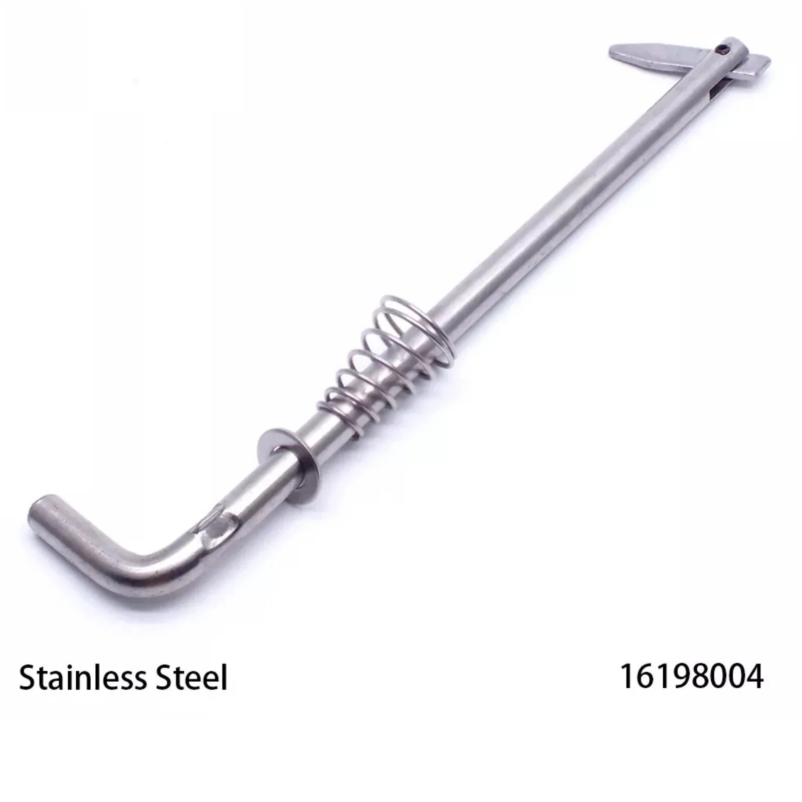 Tilt Thrust Rod & Spring for Mercury 4-9.8HP Outboards