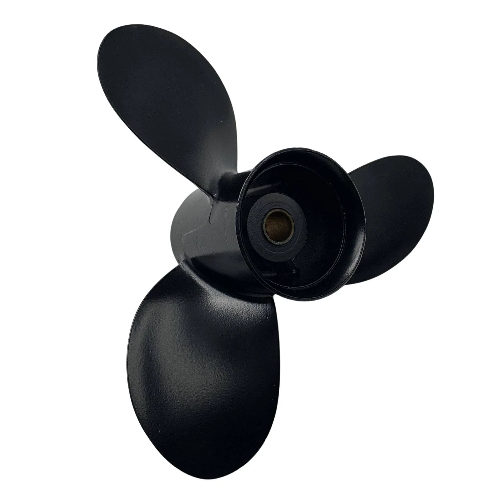 Aluminum Propeller 8.5x7.5 for Tohatsu 8-9.8HP Outboard 12 Tooth