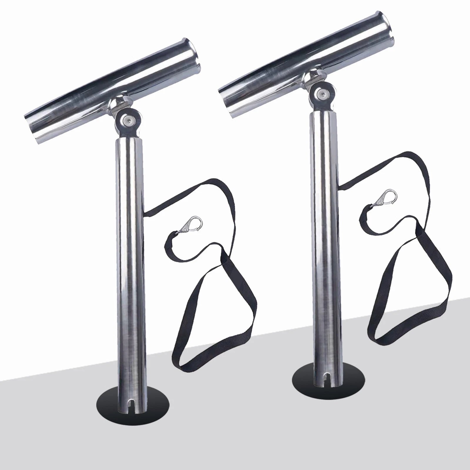 Marine Boat Fishing Rod Holder Stainless Steel Outrigger Pod for Various Models
