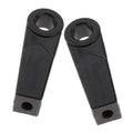 2pcs Throttle Control Cable End & Screw for 6HP/115HP Outboard Motors