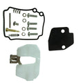 Carburetor Repair Kit for Yamaha 2-Stroke 30HP C30 Outboard Motor