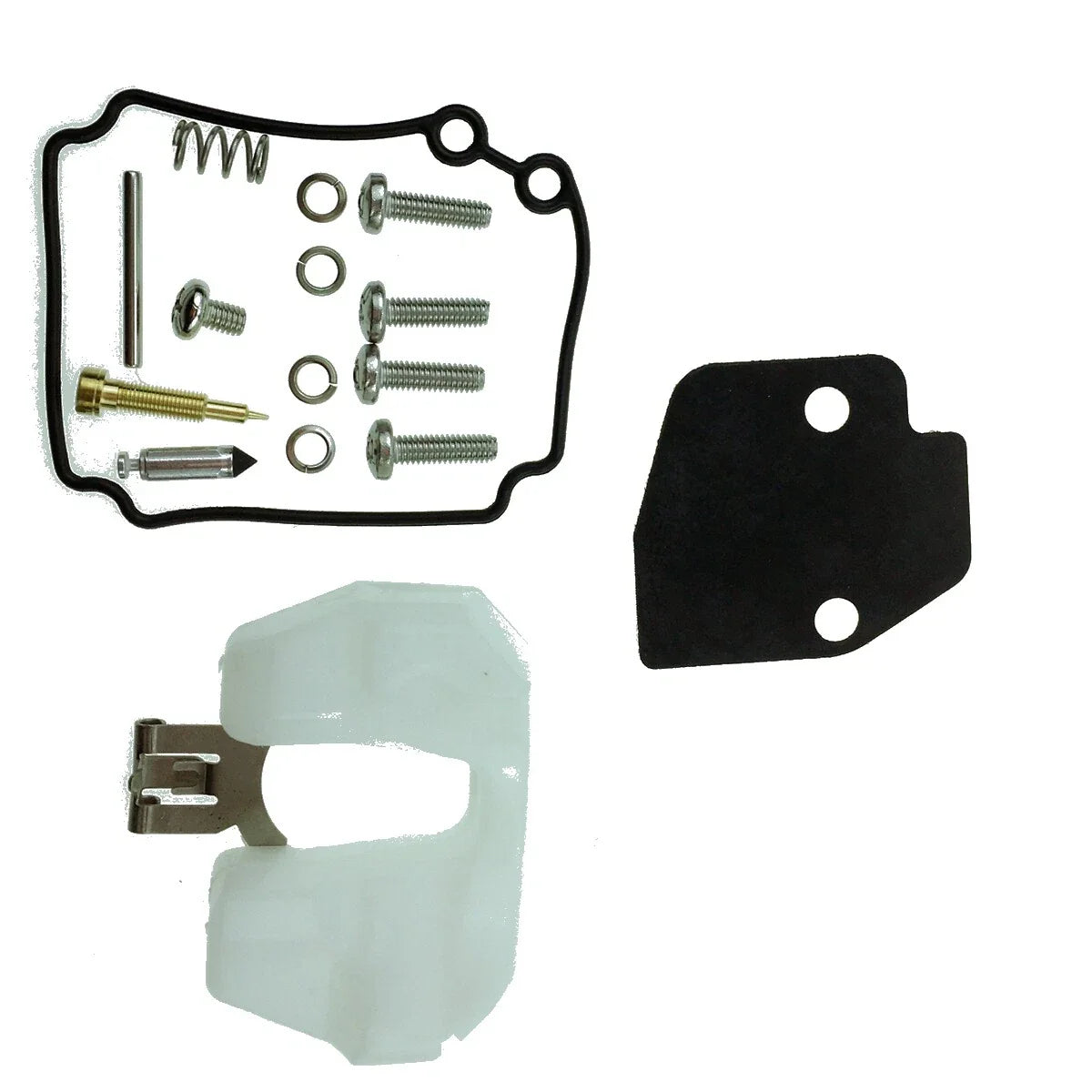 Carburetor Repair Kit for Yamaha 2-Stroke 30HP C30 Outboard Motor