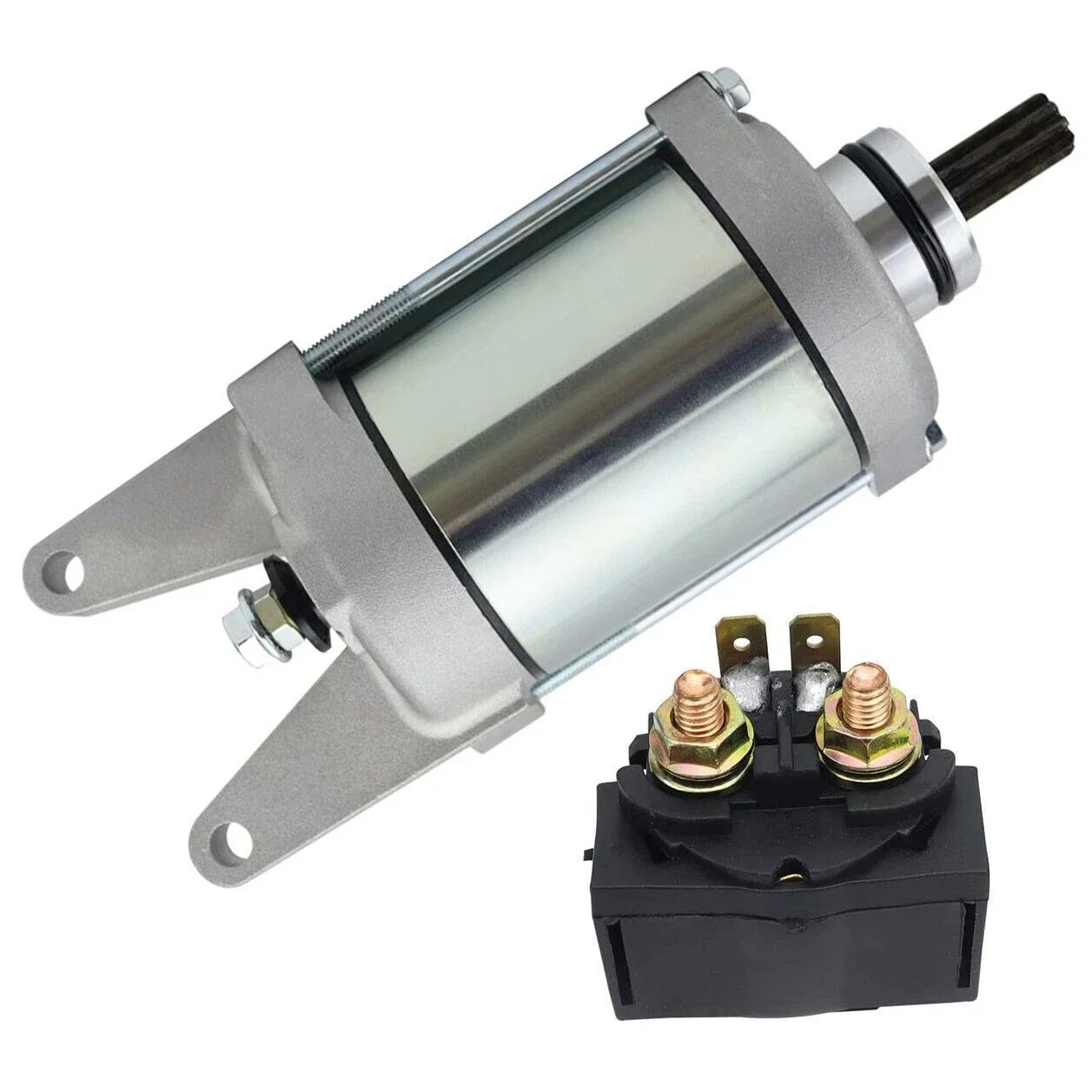 Brute Force 650 Starter for Kawasaki 650 4X4i KVF650 (2009-2013) All Models