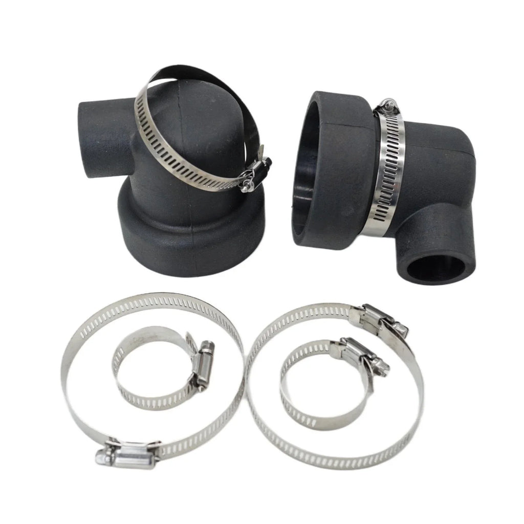 Heat Exchanger End Cap for Volvo Penta MD2010/20/30/MD2030C/MD2030D Marine