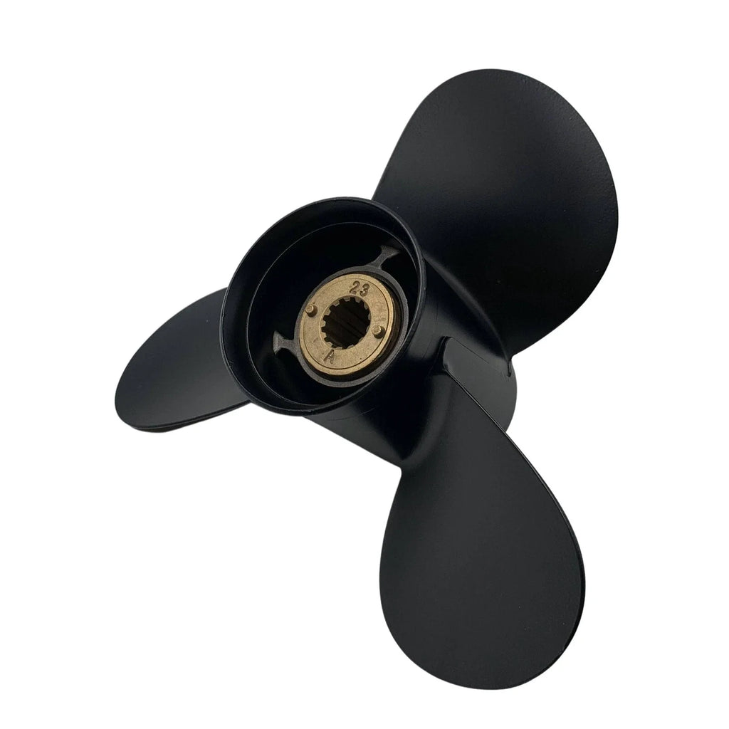 Aluminum Propeller 10x17 for Mercury 25-70HP Right Hand