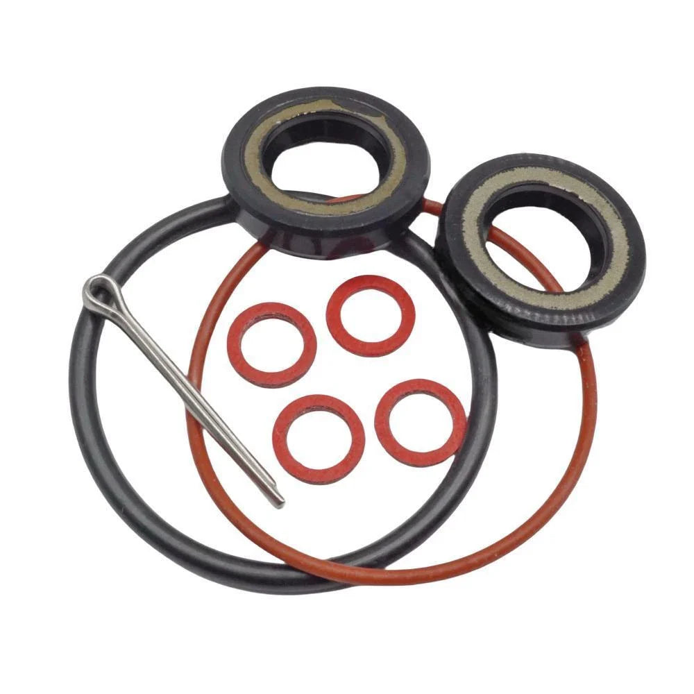 Lower Unit Gearcase Seal Kit for Yamaha 6/8/9.9HP Engine