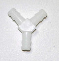 1/4 X 1/4 X 1/4 Y Fitting for Make Model