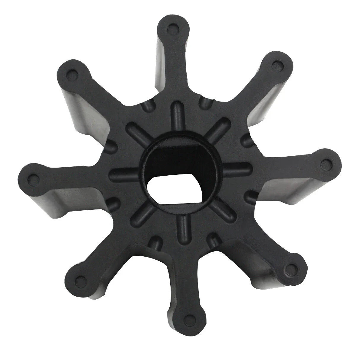 Raw Water Pump Impeller for Mercruiser 5.0L/5.7L V8 (1990-2000)