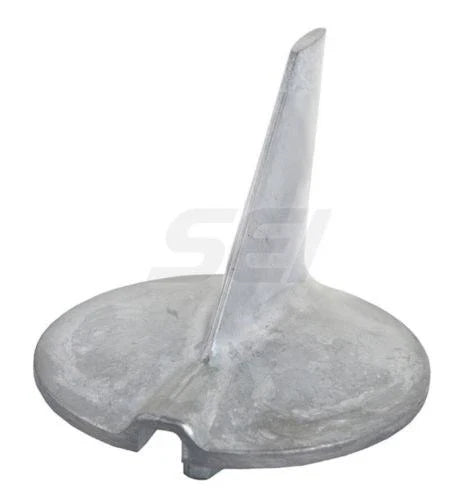 Yamaha Zinc Trim Tab for 200-250HP Outboards, Standard/Counter Rotation