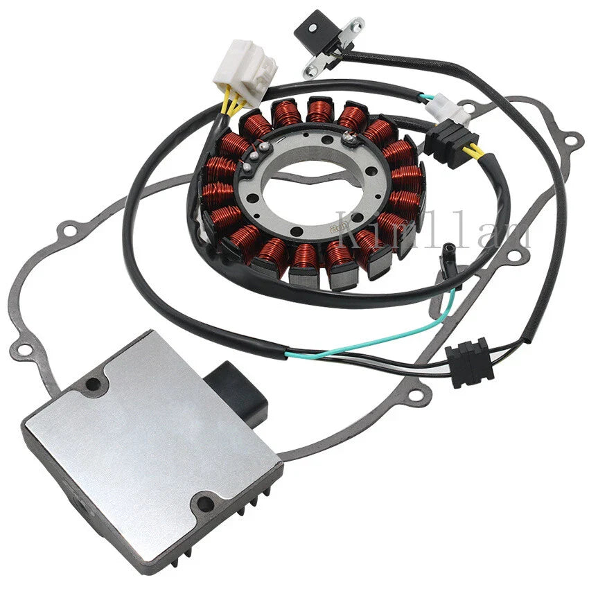 Stator Voltage Regulator Gasket for Kawasaki KLR650 Adventure 2022-23