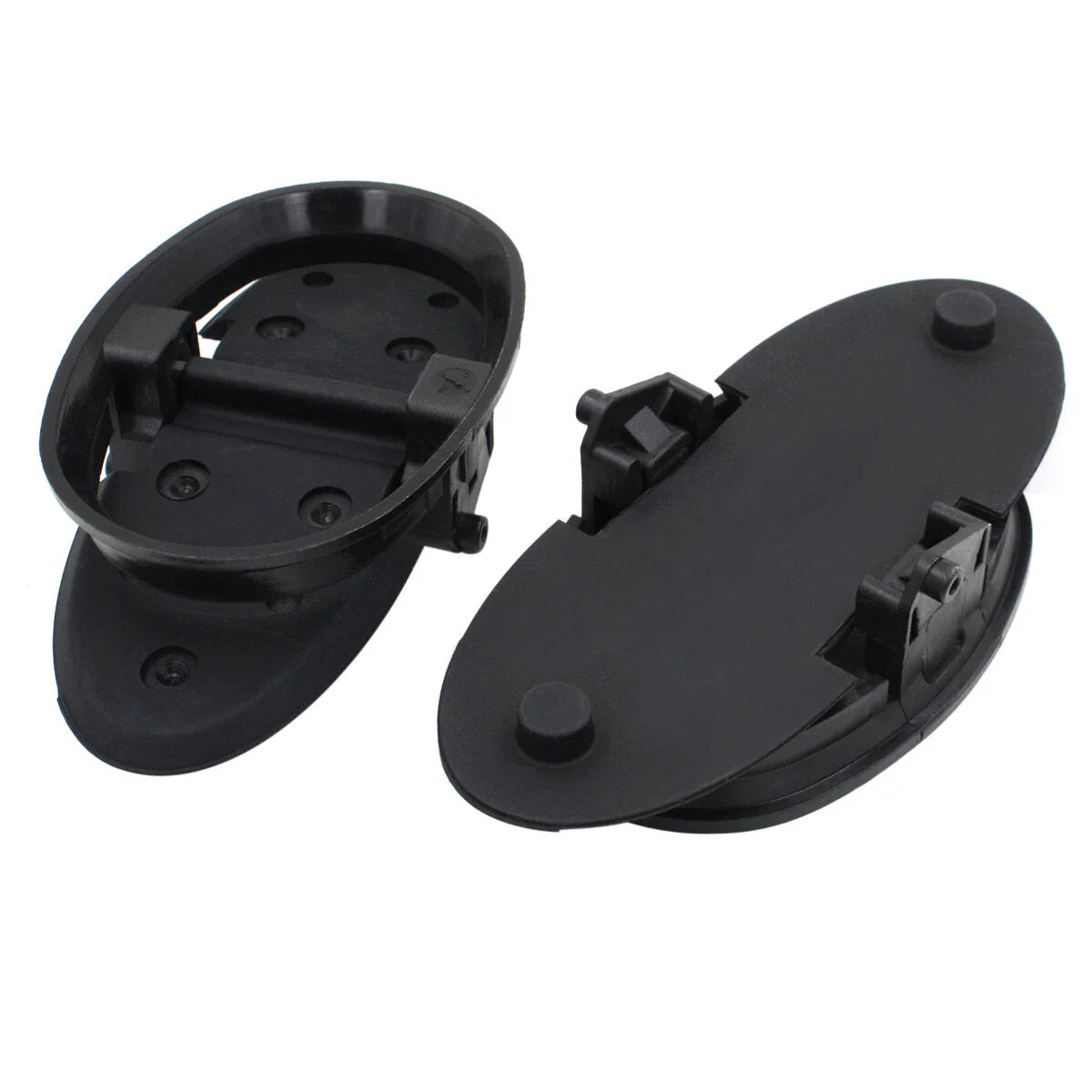 Exhaust Water Shutter 2PCS for MerCruiser 3.6-7.4L 807166A3