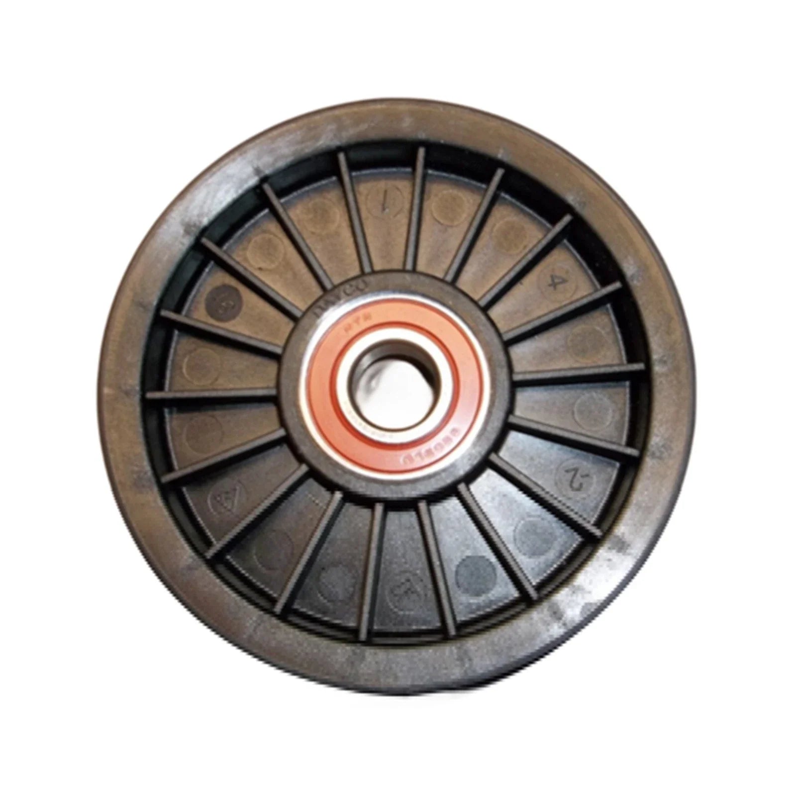 Belt Idler Pulley Set for Mercruiser 4.3/5.0/5.7/6.2L MPI