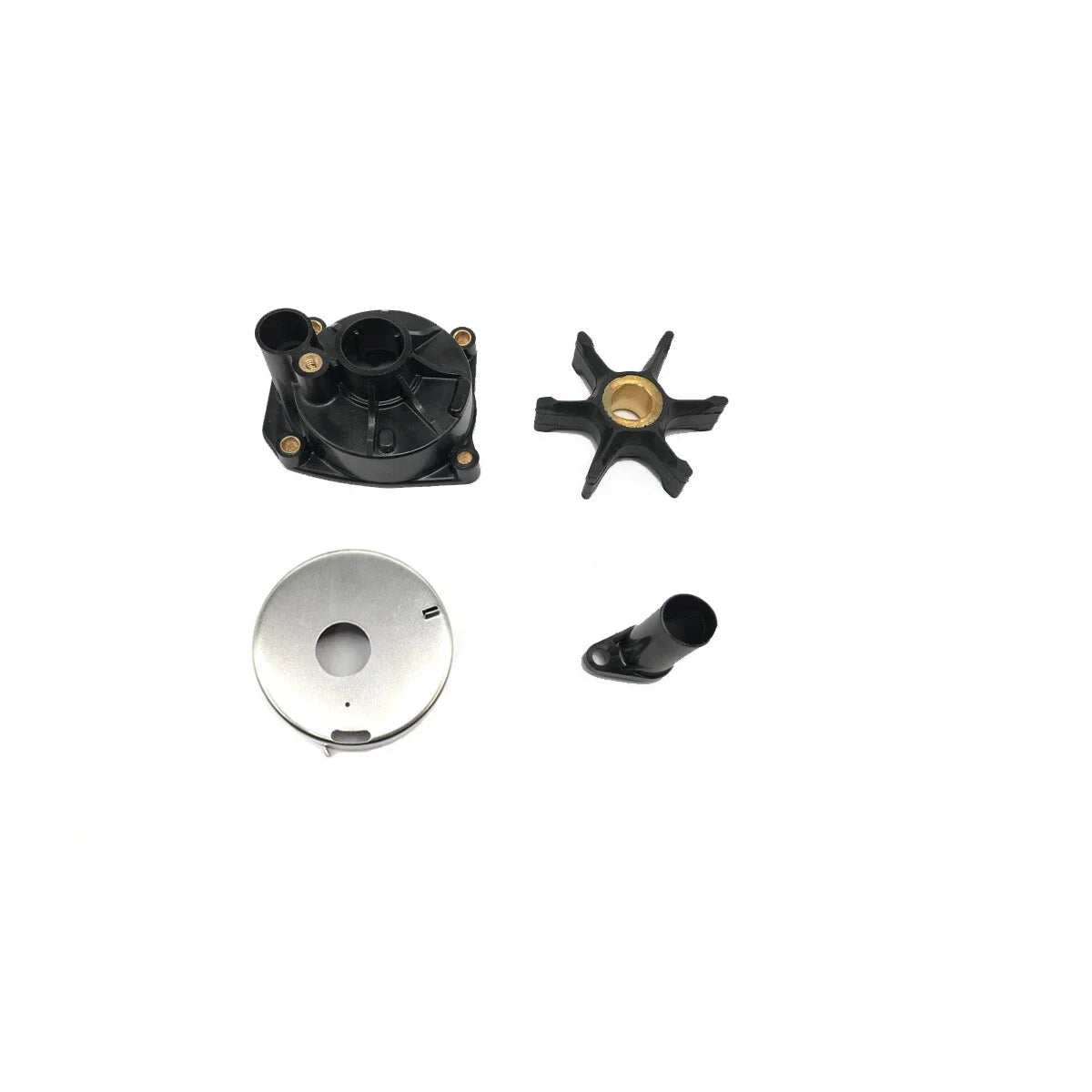 Water Pump Impeller Kit for Johnson/Evinrude 60-75HP (1996-2006)